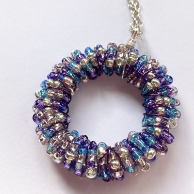 Galaxy Pendant