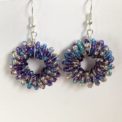 Galaxy Earrings