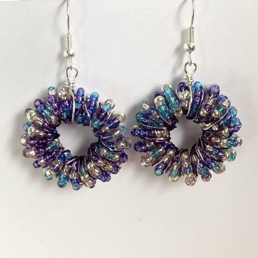 Galaxy Earrings