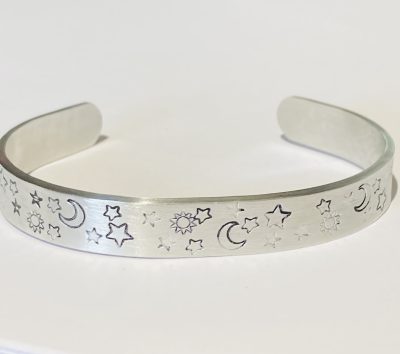 SUN, MOON &STARS CUFF