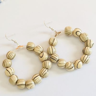 WOODEN HOOPS