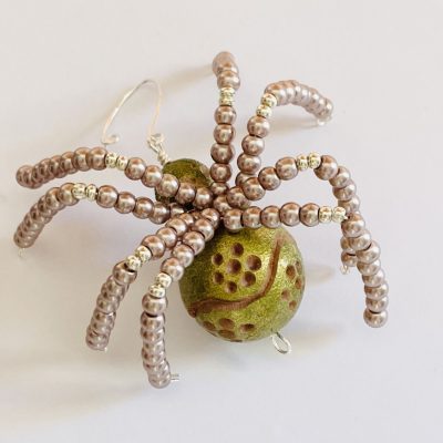 CHRISTMAS TREE SPIDER- ROSALINE