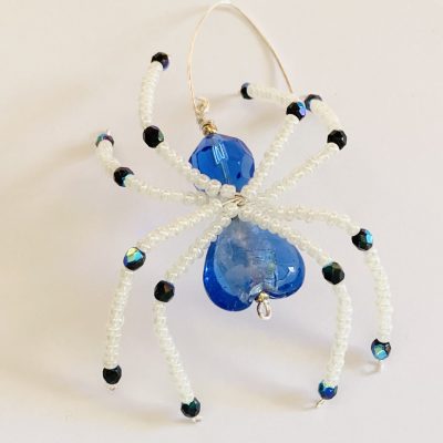 CHRISTMAS TREE SPIDER - OPHELIA