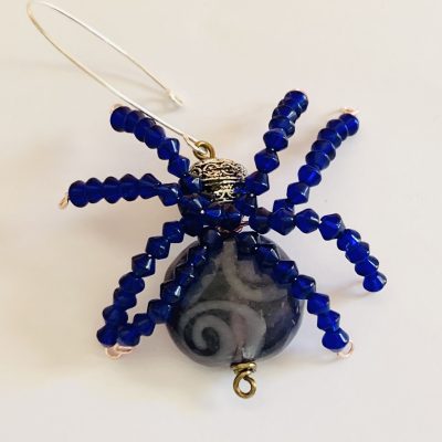 CHRISTMAS TREE SPIDER - VIOLA