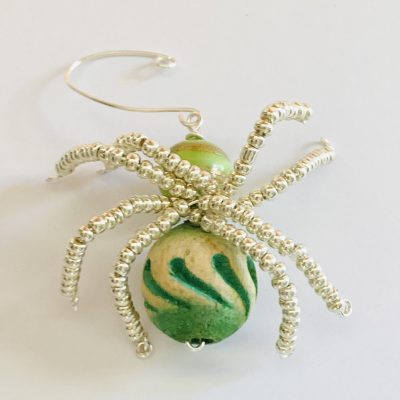 CHRISTMAS TREE SPIDER- CORDELIA