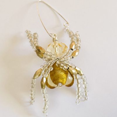 CHRISTMAS TREE SPIDER- DOROTHY
