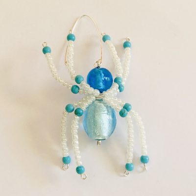 CHRISTMAS TREE SPIDER- SOPHIA