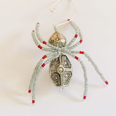 CHRISTMAS TREE SPIDER- HELENA