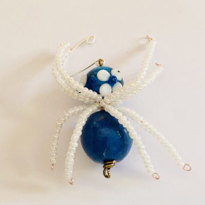 CHRISTMAS TREE SPIDER- PORTIA